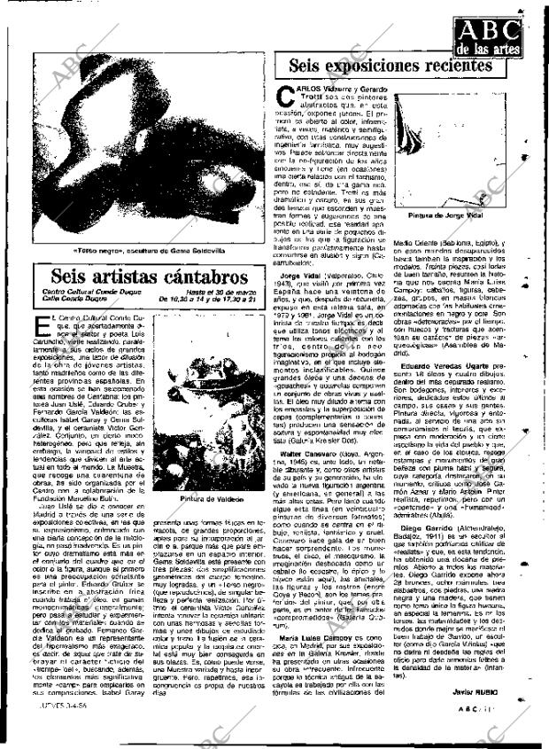 ABC MADRID 03-04-1986 página 111