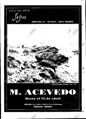 ABC MADRID 03-04-1986 página 119