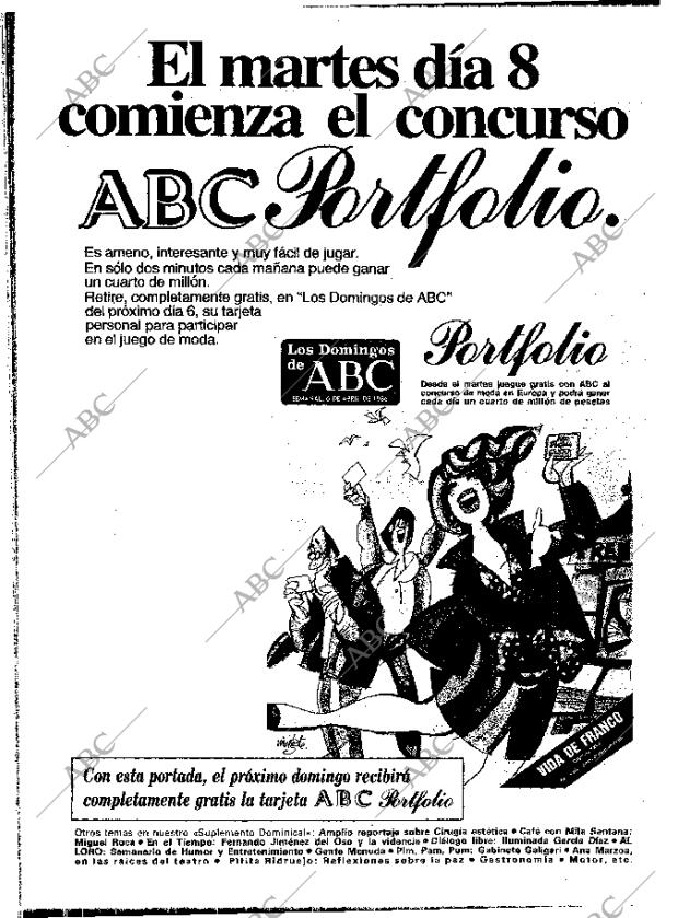 ABC MADRID 03-04-1986 página 16
