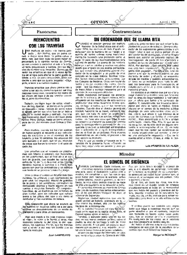 ABC MADRID 03-04-1986 página 22