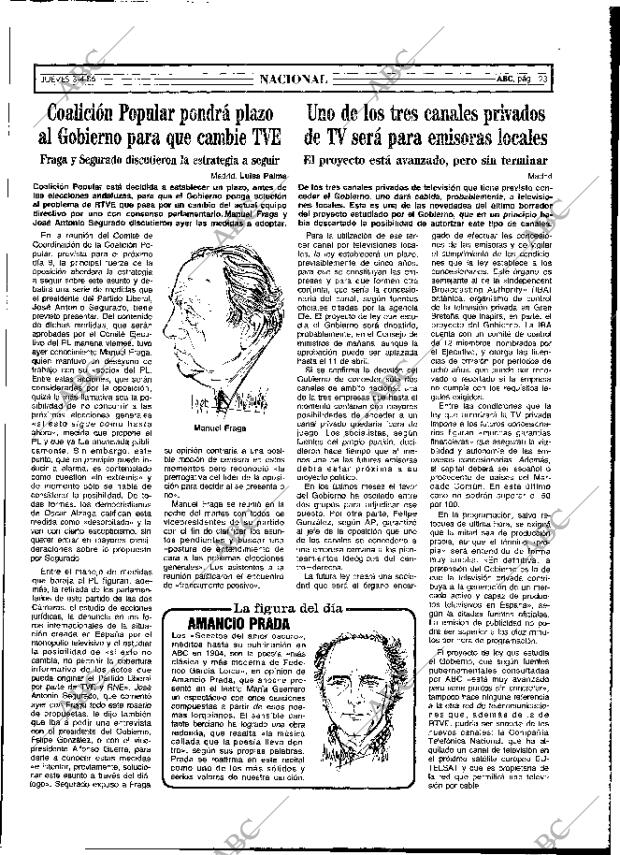 ABC MADRID 03-04-1986 página 23