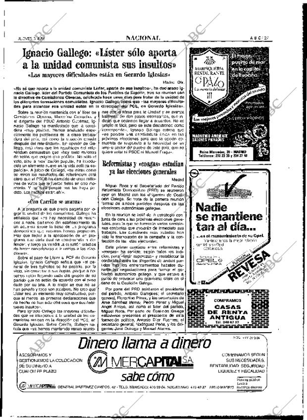 ABC MADRID 03-04-1986 página 27