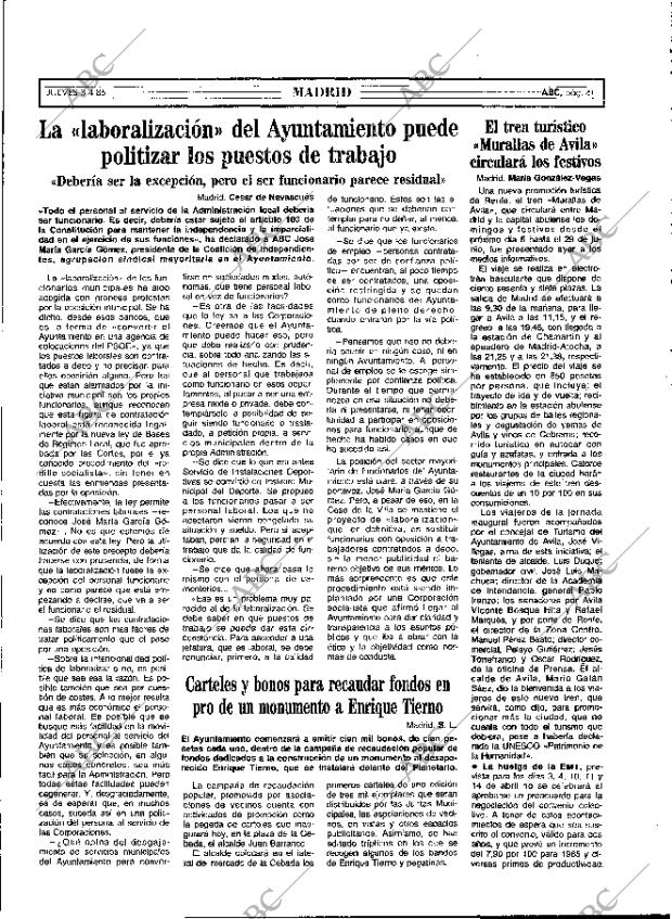 ABC MADRID 03-04-1986 página 41