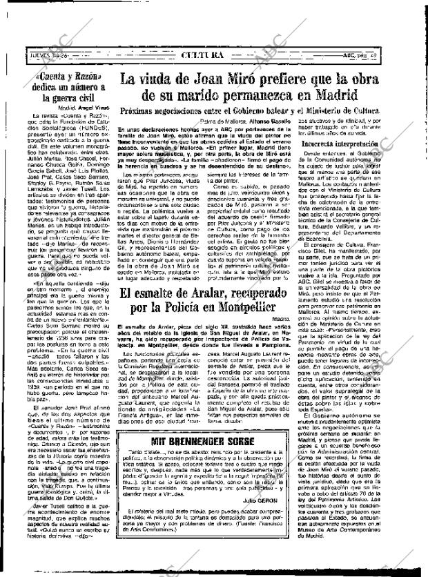 ABC MADRID 03-04-1986 página 49