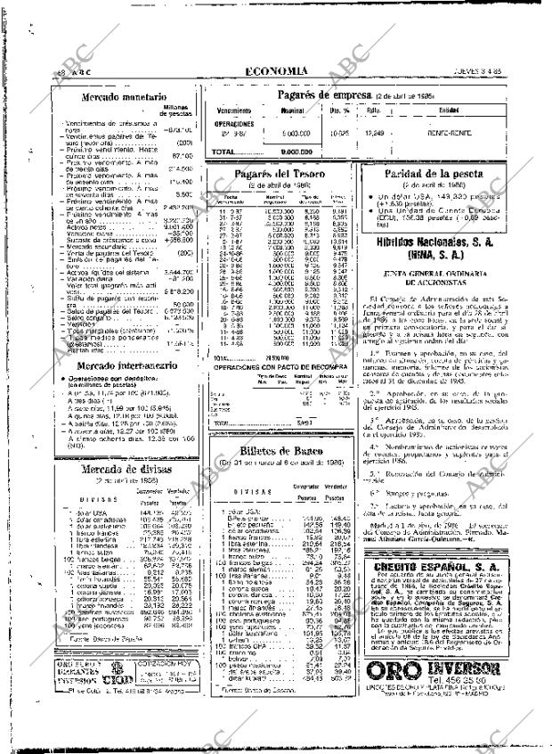 ABC MADRID 03-04-1986 página 68