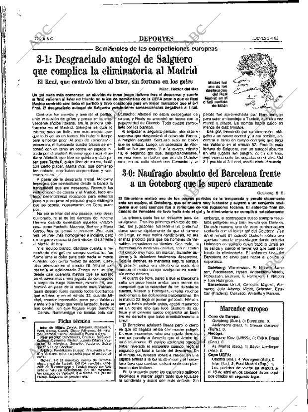 ABC MADRID 03-04-1986 página 72