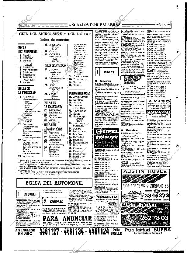 ABC MADRID 03-04-1986 página 87