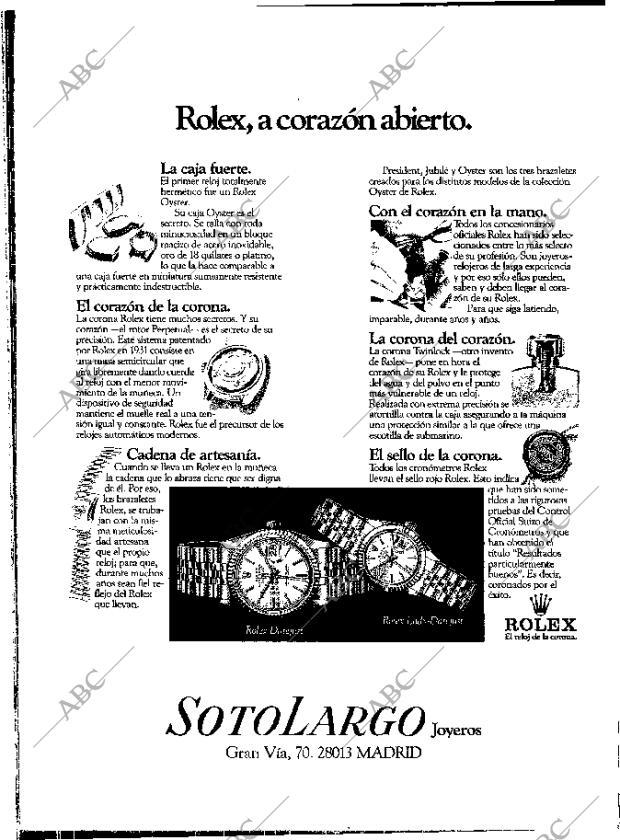 ABC MADRID 05-04-1986 página 10