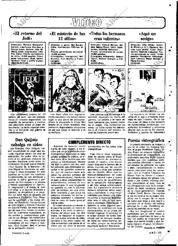 ABC MADRID 05-04-1986 página 103