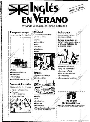 ABC MADRID 05-04-1986 página 12