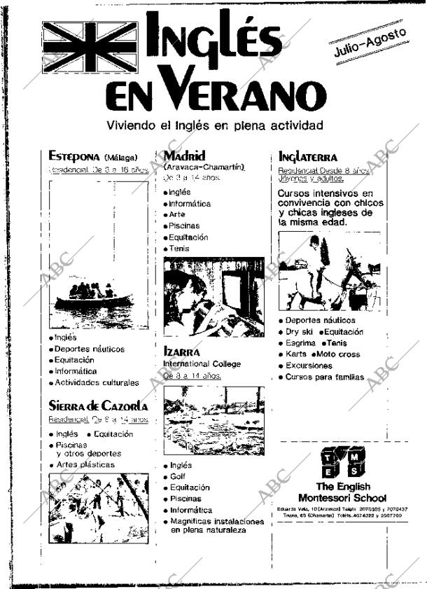 ABC MADRID 05-04-1986 página 12