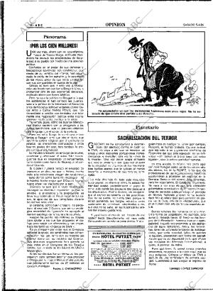 ABC MADRID 05-04-1986 página 18
