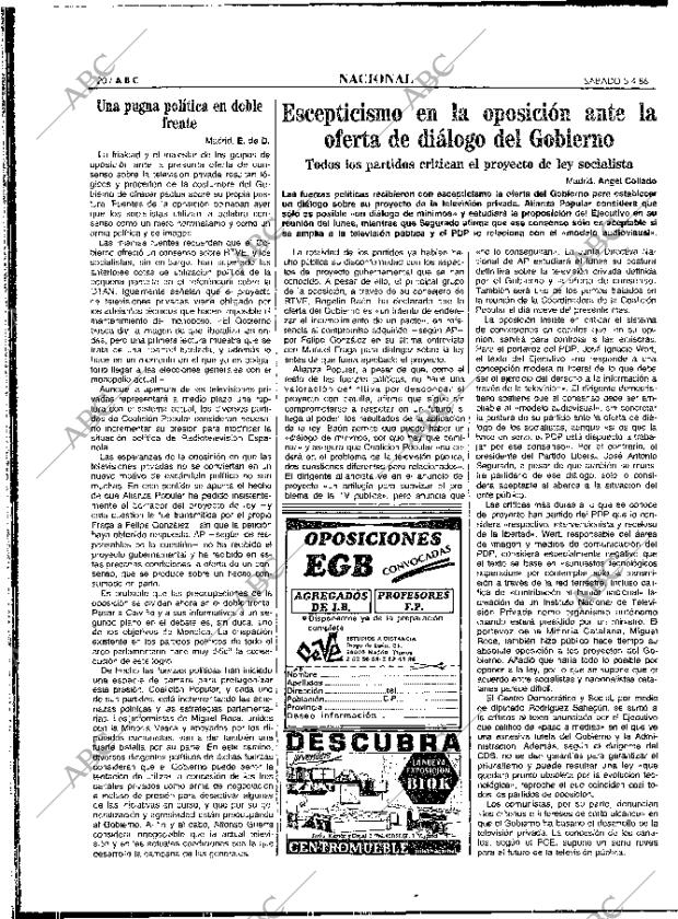 ABC MADRID 05-04-1986 página 20