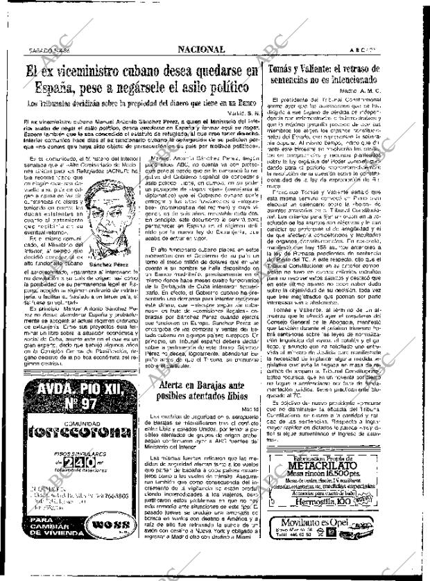 ABC MADRID 05-04-1986 página 21