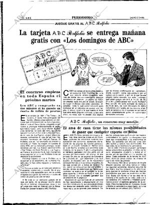 ABC MADRID 05-04-1986 página 26