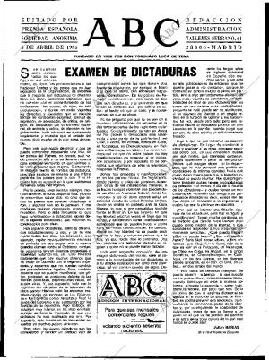 ABC MADRID 05-04-1986 página 3