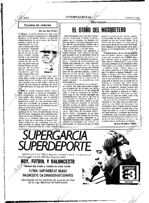 ABC MADRID 05-04-1986 página 30