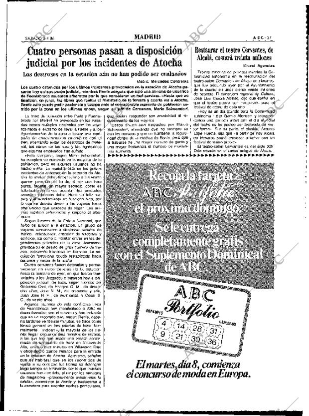 ABC MADRID 05-04-1986 página 37