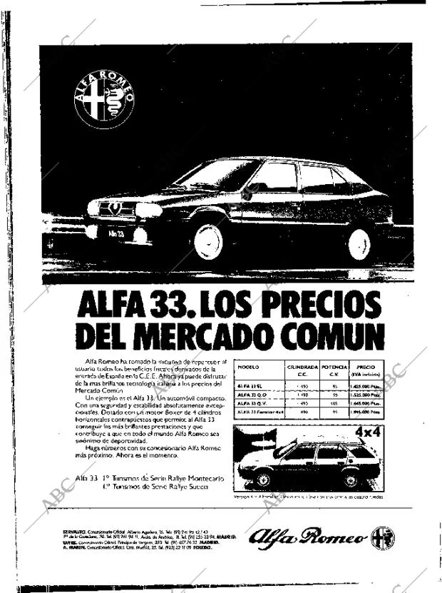 ABC MADRID 05-04-1986 página 4