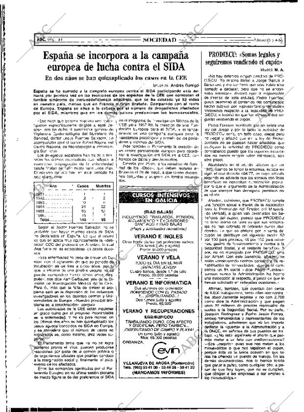 ABC MADRID 05-04-1986 página 44