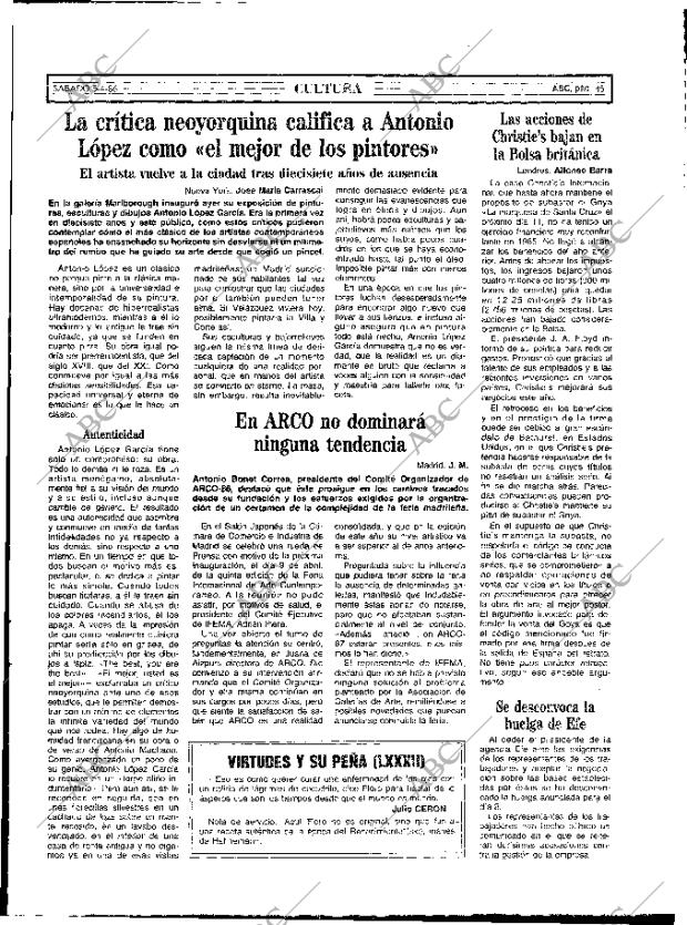 ABC MADRID 05-04-1986 página 45
