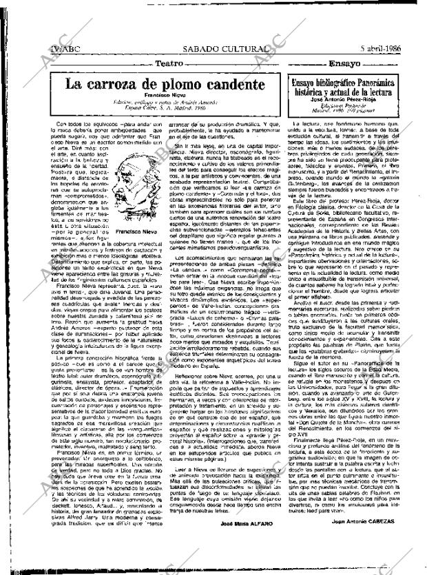 ABC MADRID 05-04-1986 página 50