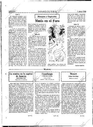 ABC MADRID 05-04-1986 página 58