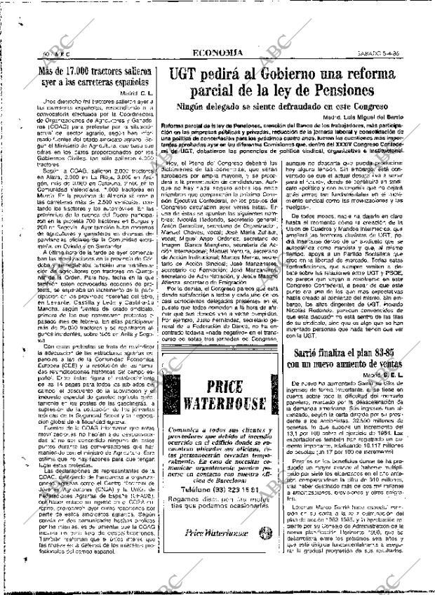 ABC MADRID 05-04-1986 página 60