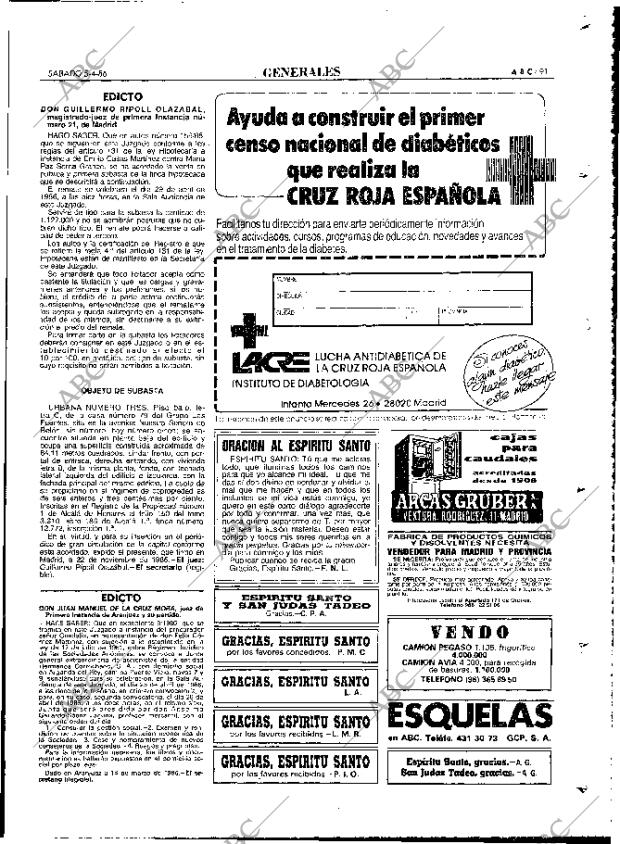 ABC MADRID 05-04-1986 página 91