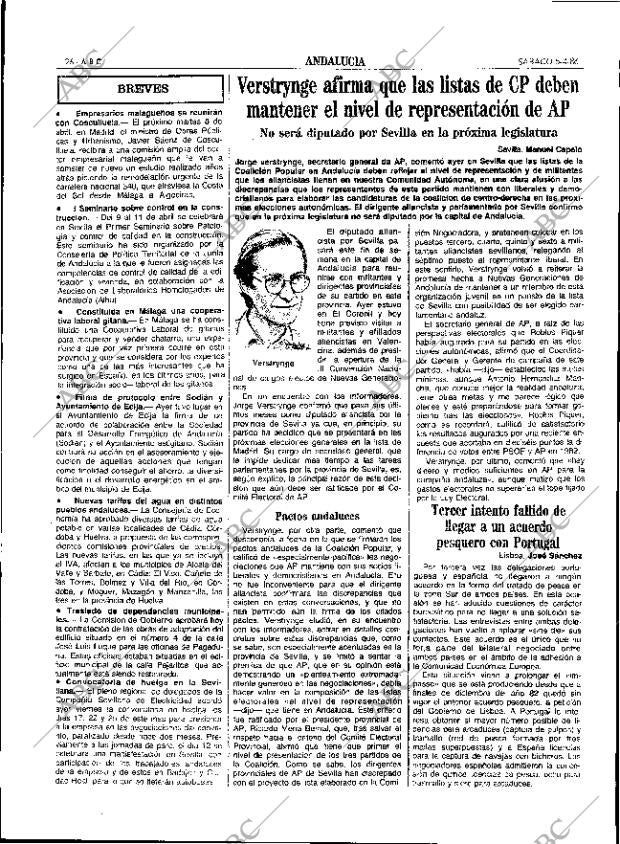 ABC SEVILLA 05-04-1986 página 26