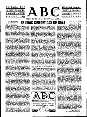 ABC SEVILLA 05-04-1986 página 3