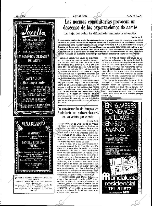 ABC SEVILLA 05-04-1986 página 30