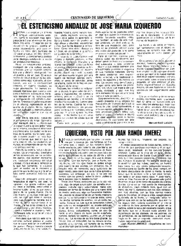 ABC SEVILLA 05-04-1986 página 40