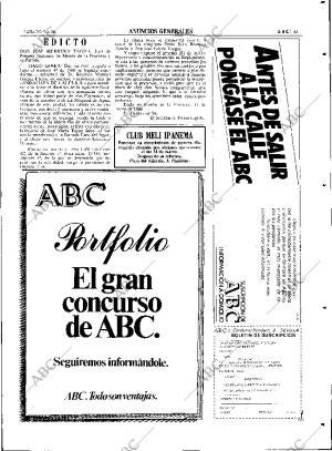 ABC SEVILLA 05-04-1986 página 61