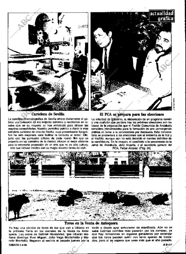 ABC SEVILLA 05-04-1986 página 7
