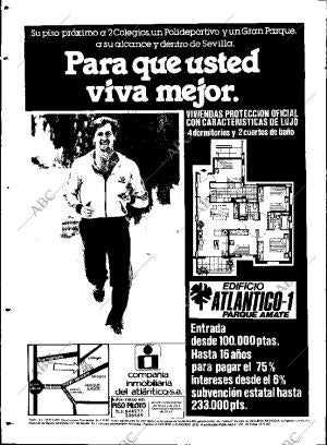 ABC SEVILLA 05-04-1986 página 76
