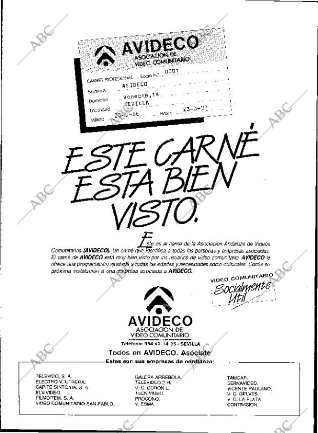 ABC SEVILLA 05-04-1986 página 8