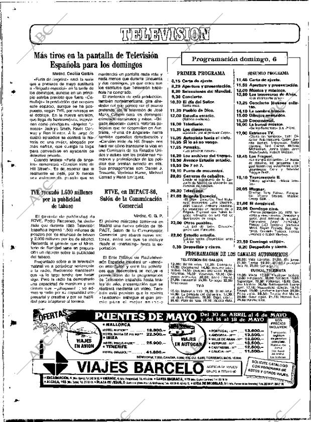 ABC MADRID 06-04-1986 página 126