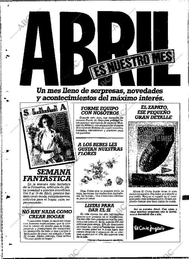 ABC MADRID 06-04-1986 página 128