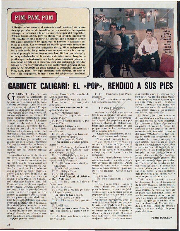 ABC MADRID 06-04-1986 página 156