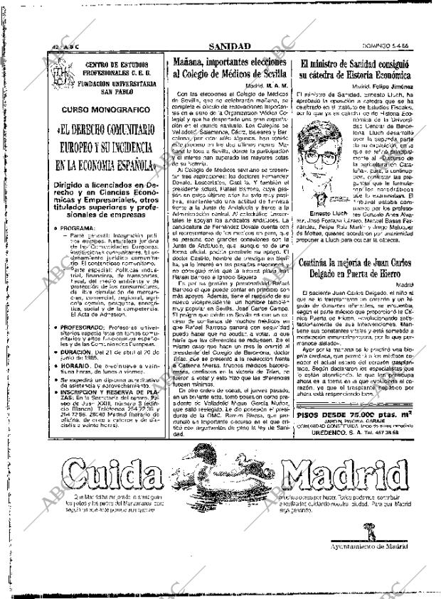 ABC MADRID 06-04-1986 página 42