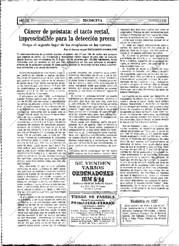 ABC MADRID 06-04-1986 página 50