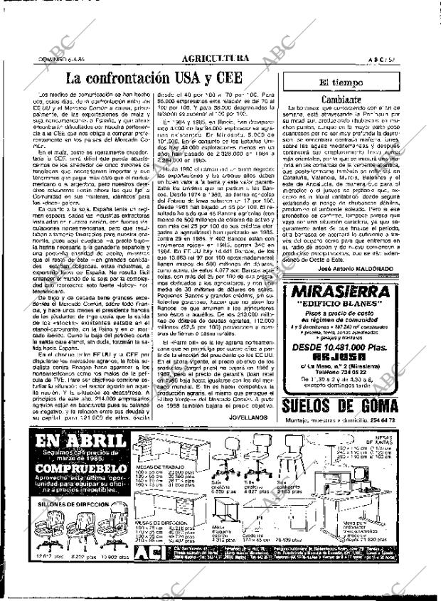 ABC MADRID 06-04-1986 página 57