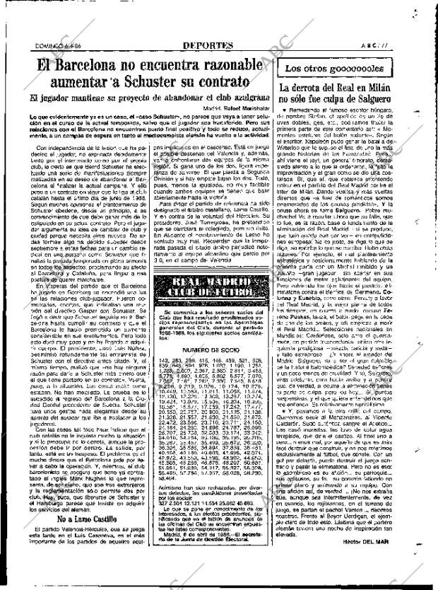 ABC MADRID 06-04-1986 página 77