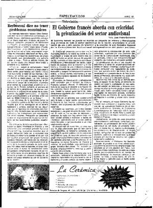 ABC MADRID 06-04-1986 página 85
