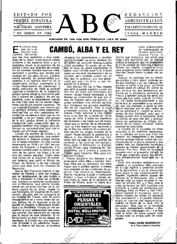 ABC MADRID 07-04-1986 página 3