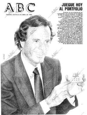 ABC MADRID 08-04-1986 página 1