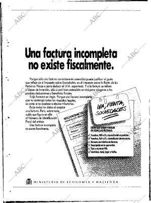 ABC MADRID 08-04-1986 página 108