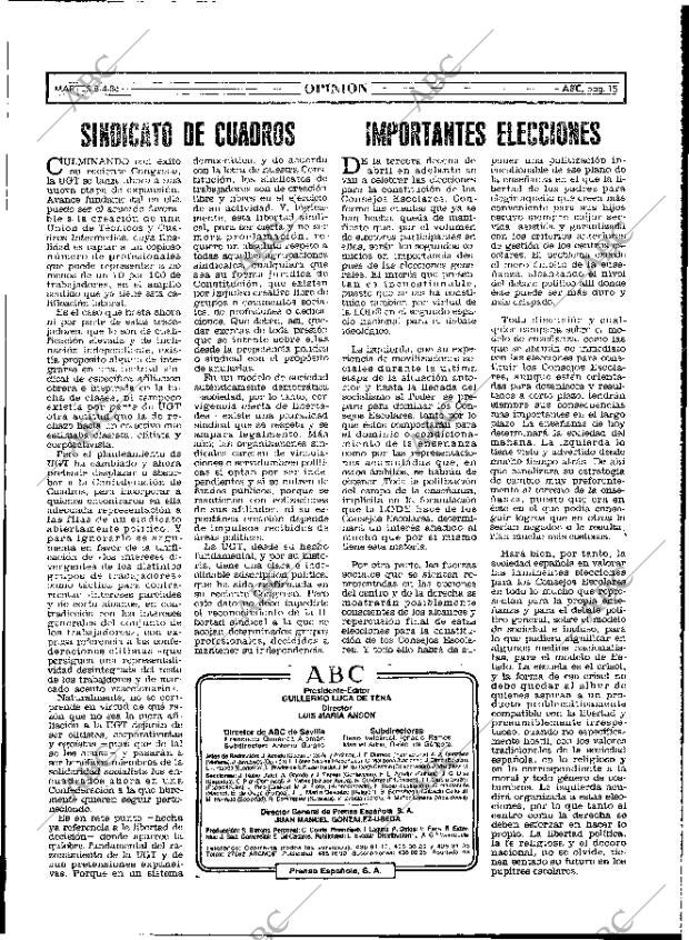 ABC MADRID 08-04-1986 página 15