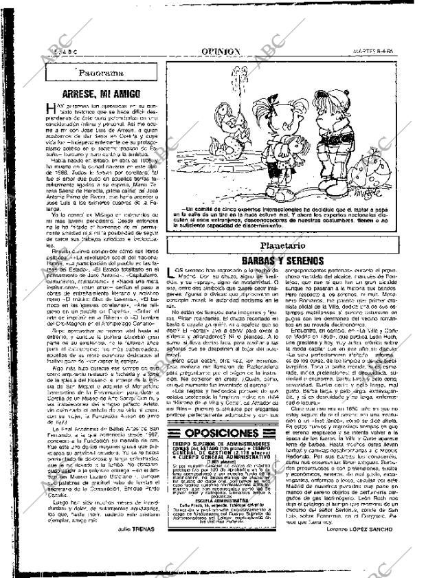 ABC MADRID 08-04-1986 página 18